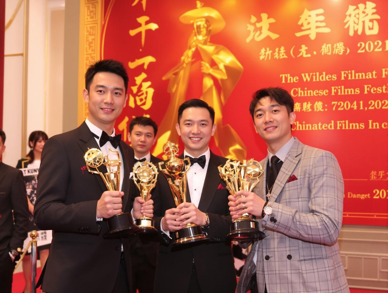 第29届上海国际电影节：伊人在线斩获最佳影片等三项大奖